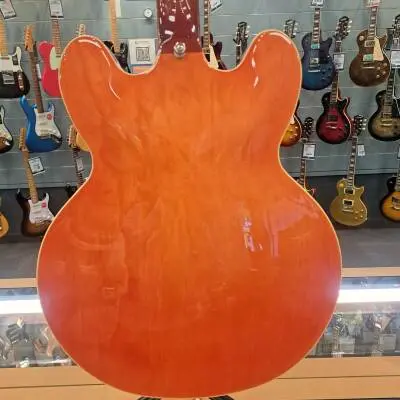 Epiphone ES335 w/ Bigsby 2